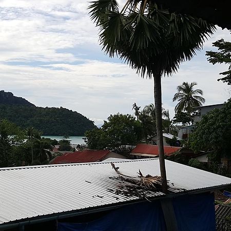 Hotel Golden Hill Bungalows Krabi town Exterior foto