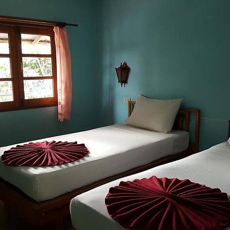 Hotel Golden Hill Bungalows Krabi town Exterior foto