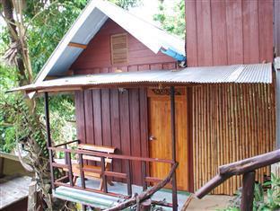 Hotel Golden Hill Bungalows Krabi town Exterior foto