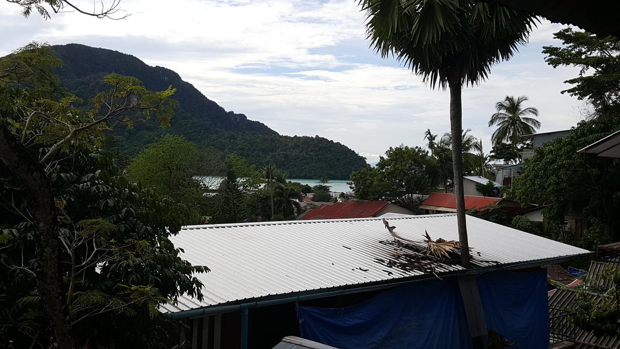 Hotel Golden Hill Bungalows Krabi town Exterior foto